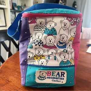 Vintage: Gerber • “Bear Necessities” Bottle Holder